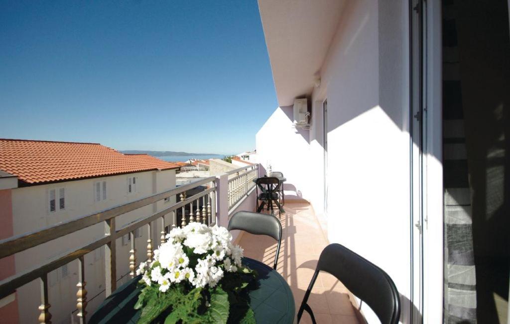 Apartament Penthaus Stipe Makarska Zewnętrze zdjęcie