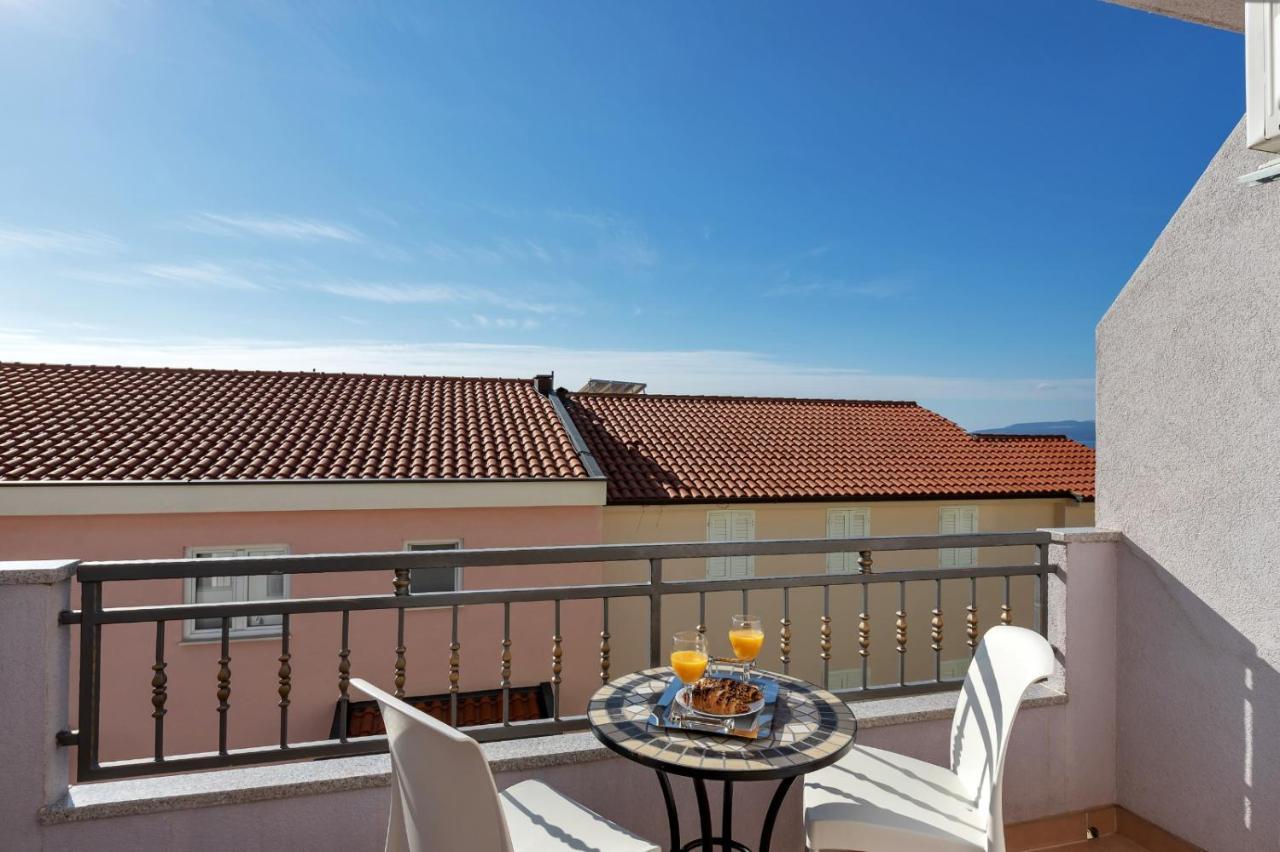 Apartament Penthaus Stipe Makarska Zewnętrze zdjęcie